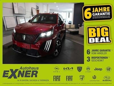 Gebraucht Peugeot e-2008 Allure 114 kW (156 PS) 2024 Elixierrot SUV