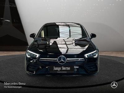 Mercedes CLA35 AMG Shooting Brake