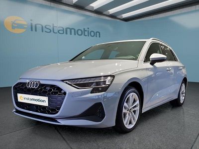 Neu Audi A3 Sportback 150 PS (110 kW) 2026 Grau Kleinwagen