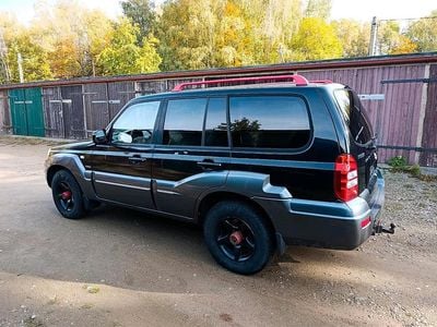 Hyundai Terracan