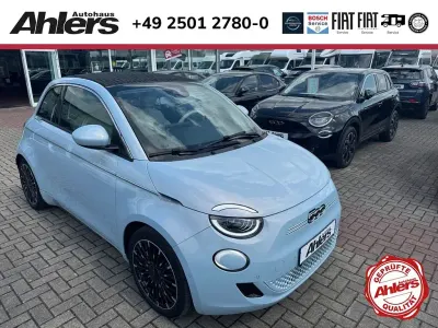 Gebraucht Fiat 500e