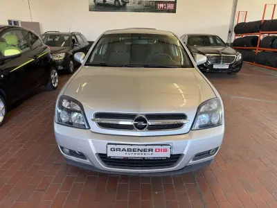 Gebraucht Opel Vectra GTS