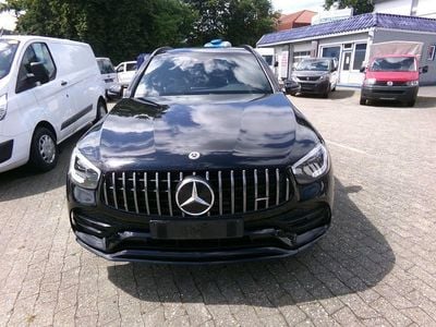 Mercedes GLC43 AMG