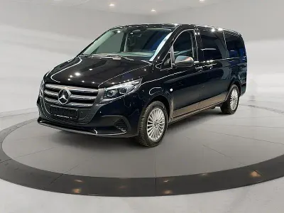 Usata Mercedes Vito 237 CV (174 kW) 2025 Nero Furgone