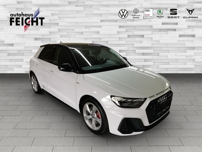 gebraucht Audi A1 Sportback S line 40 2.0 TFSI S Line+LED+PDC+ACC+DAB