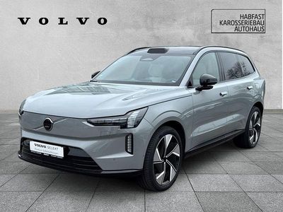 Gebraucht Volvo EX90 Performance 380 kW (517 PS) 2024 Grau SUV