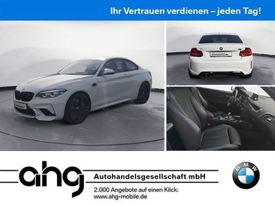 gebraucht BMW M2 Competition M DKG Navi Prof. M Drivers Packag