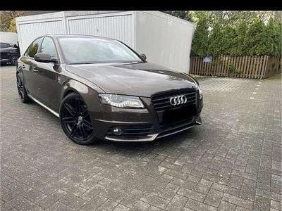 Gebraucht Audi A4 S-Line 120 PS (88 kW) 2010 Limousine