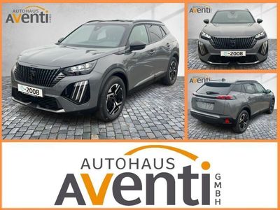 gebraucht Peugeot e-2008 GT*Navi*ZV*DAB*Klima*ALU*LED* Sportpaket