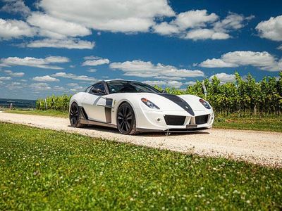 Gebraucht Ferrari 599 719 PS (528 kW) 2011 Weiß Coupé