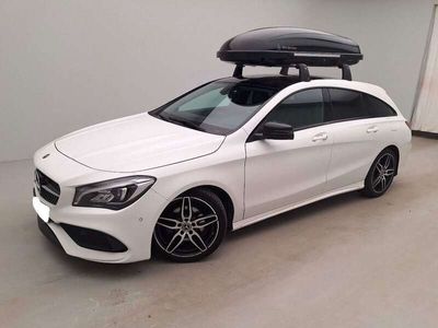 Mercedes CLA180