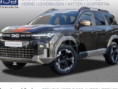 Perlmuttschwarz (schwarz) Neu 2025 Dacia Bigster Extreme SUV | 33.230 € (Fairer Preis)