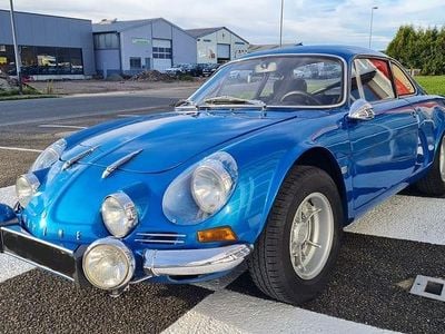 Blau Gebraucht 1976 Renault Alpine A110 Coupé | 79.800 €