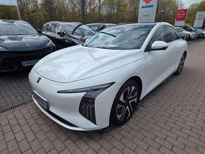 Nouvelle DFSK Forthing 7 209 ch (153 kW) 2026 Blanc Berline