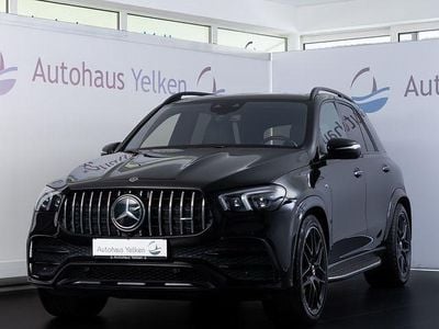 Mercedes GLE53 AMG