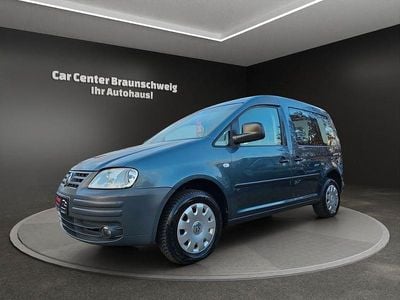 Usata VW Caddy Life 102 CV (75 kW) 2005 Grigio Monovolume
