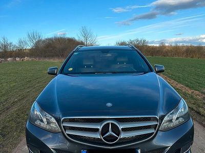 Gebraucht Mercedes 250 204 PS (150 kW) 2014 Grau Kombi