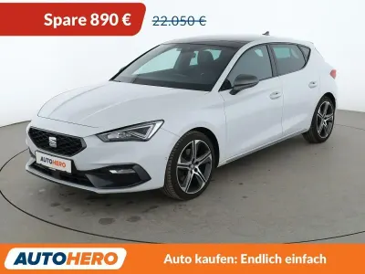 Używany Seat Leon