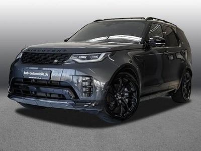 Gebraucht Land Rover Discovery 5 SE Dynamic 249 PS (183 kW) 2025 Grau SUV