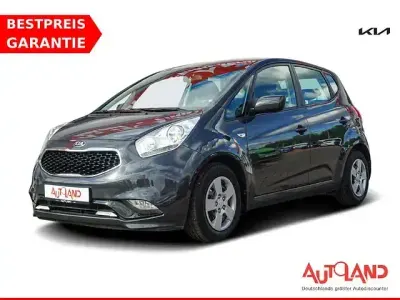 Gebraucht Kia Venga 125 PS (91 kW) 2019 Darkpentametalmet. Kleinwagen