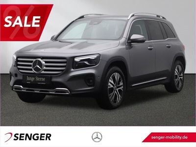 Gebraucht Mercedes GLB200 Progressive 150 PS (110 kW) 2024 Grau SUV