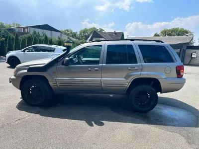 Gebraucht Jeep Grand Cherokee