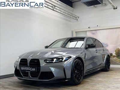 Skyscraper grau metallic Gebraucht 2025 BMW M3 Competition Edition Limousine | 93.389 € (Fairer Preis)