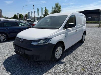 Usata VW Caddy 102 CV (75 kW) 2022 Bianco Monovolume