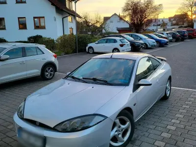 Gebraucht Ford Cougar 131 PS (96 kW) 2000 Coupé