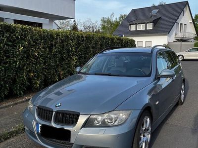 gebraucht BMW 318 e91 d