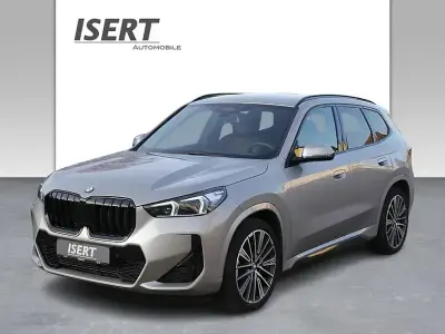 Gebraucht BMW X1 M Sport 211 PS (155 kW) 2024 Silber SUV