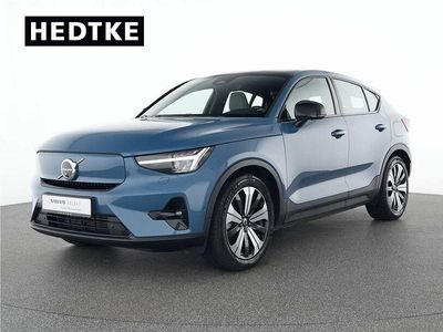 Blau Gebraucht 2022 Volvo C40 Ultimate SUV | 27.490 € (Fairer Preis)
