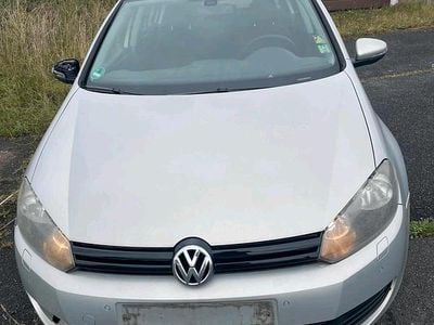 VW Golf VI