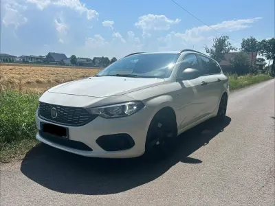 Gebraucht Fiat Tipo 120 PS (88 kW) 2017 Weiß Kombi