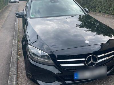 gebraucht Mercedes C200 T Neu Tüv,Bremse VA, Sportfahrwerk Alles lesen