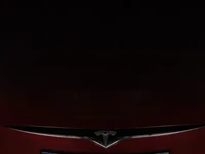 Gebraucht Tesla Model S 572 kW (779 PS) 2017 Rot Kleinwagen