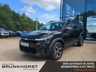 Neu Dacia Bigster Expression 140 PS (102 kW) 2026 Perlmuttschwarz SUV