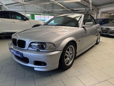 BMW 320 Cabriolet