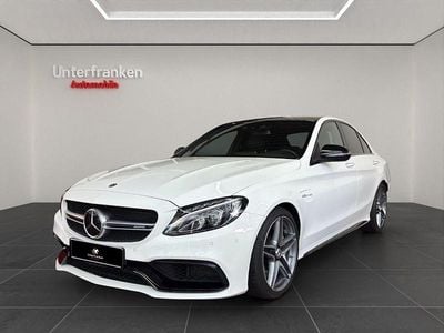 Mercedes C63 AMG