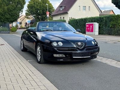 Alfa Romeo Spider