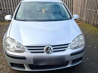 Gebraucht VW Golf V 75 PS (55 kW) 2004 Grau Kleinwagen