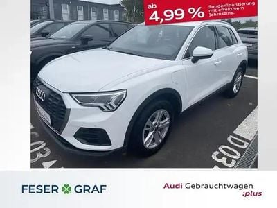 Gebraucht Audi Q3 Business 245 PS (180 kW) 2021 Ibisweiß SUV