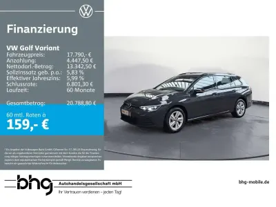 Gebraucht VW Golf VIII