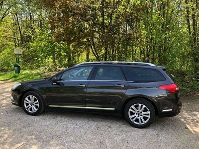 gebraucht Citroën C5 Tourer HDi Exclusive*Pano*Leder*SHZ*8xAlu