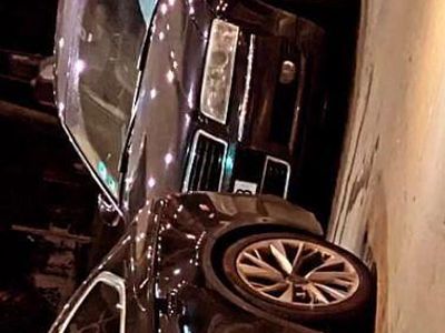 Gebraucht Audi A8 334 PS (245 kW) 2004 Schwarz Limousine