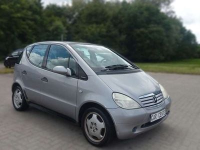 Mercedes A140