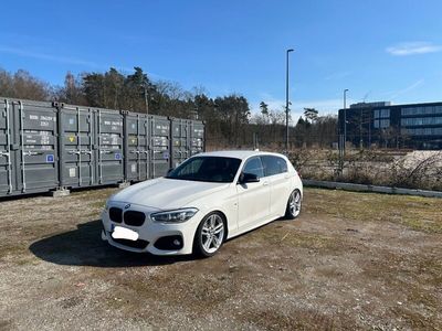 gebraucht BMW 125 d M Sport 8-Fach Bereift Service NEU