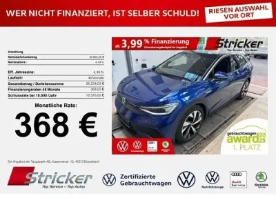 Gebraucht VW ID.5 Pro 127 kW (174 PS) 2023 SUV