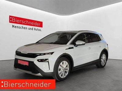 Weiss Gebraucht 2025 Skoda Elroq Loft SUV | 39.850 € (Superpreis)
