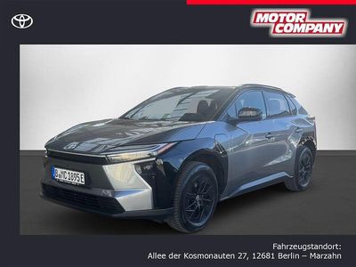 Gebraucht Toyota bZ4X Lounge 253 kW (345 PS) 2026 Silber SUV